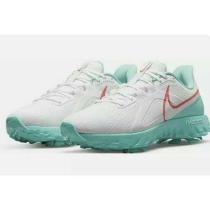 NEW Nike Men’s Size 7.5 Women’s 9 React Infinity Pro “South Beach” Golf Shoes